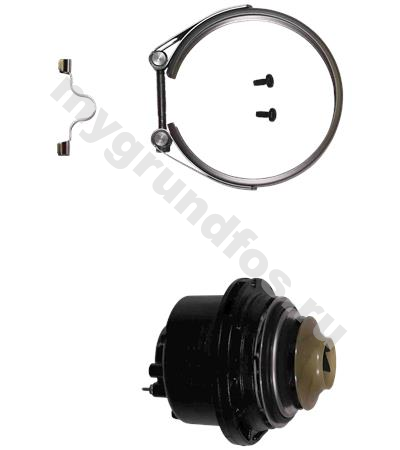 Kit, Pump head DN25/32-80 L28 SEN