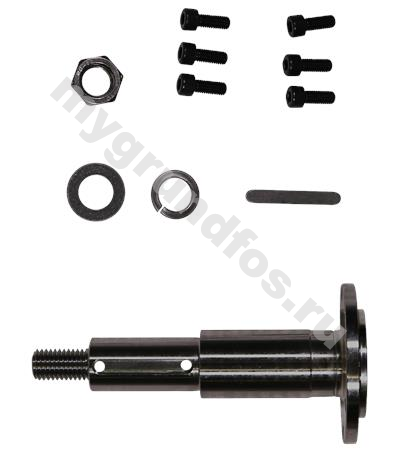 Kit, Pump shaft D32, 180-D60 1.4408