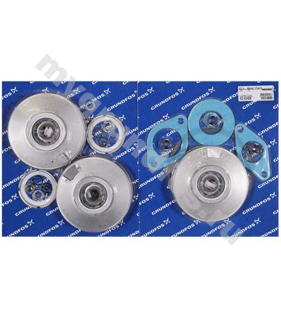 Kit, Wear parts CR8 -20