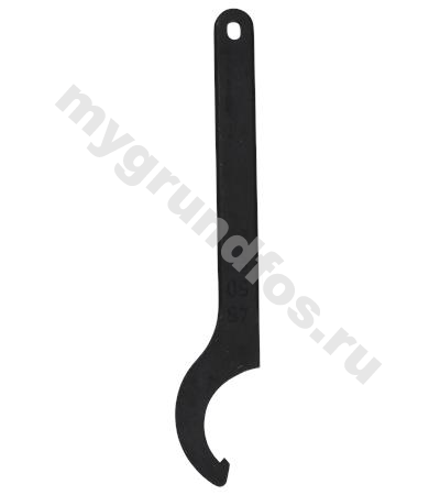 Hook wrench to cable socket  for SEG