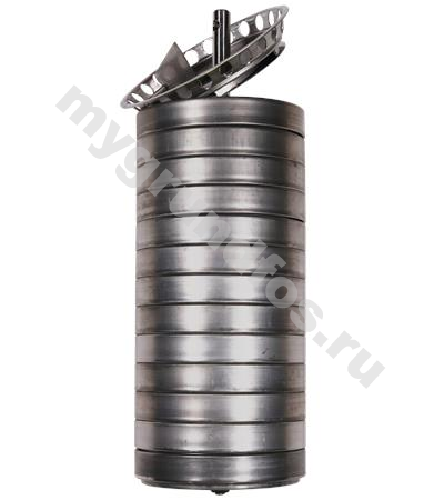Kit, Chamber stack CRN 2-130 X-X-X-XXXX