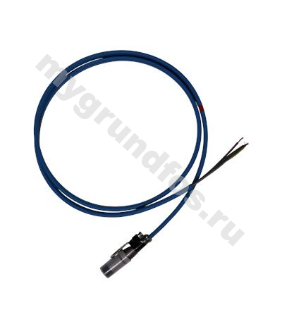 Kit, MS4000 cable R, 4G 1.5mm2, 1.7m 1p