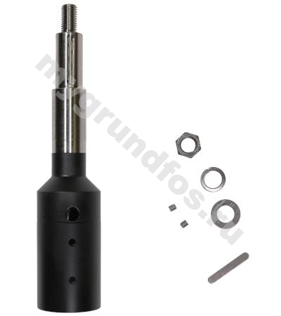 Kit, Stub Shaft D38/IEC180