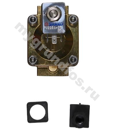 Kit, RCME - MW valve cpl. SHAKO