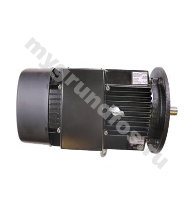 Spare, motor MG112MC-2 4,00KW