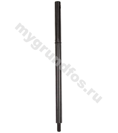 Spline shaft cpl. D12 L=247 /spare