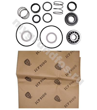 Kit,Shaft seal BBVP HS250-200-381