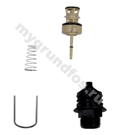 Kit, Outlet with NRV for PM1 and PM2