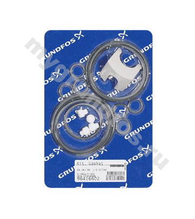 Kit, Gasket CR/N/90 1-6 FKM