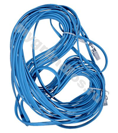 MS4000 cable, 4G 1.5mm2, 40m 2p/SPARE