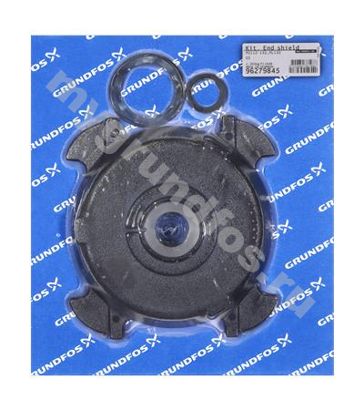 Kit, ND-end shield cpl.,GS, MG112-132