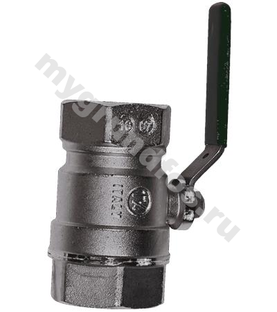 Spare, Ball valve R250WX 11/4" I/I DVGW