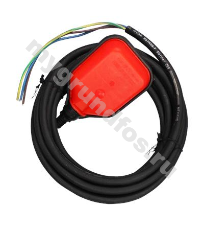 Spare, Levelcontrol 5m (On/off)