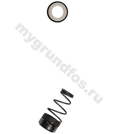 Kit, Shaft seal BVEFF