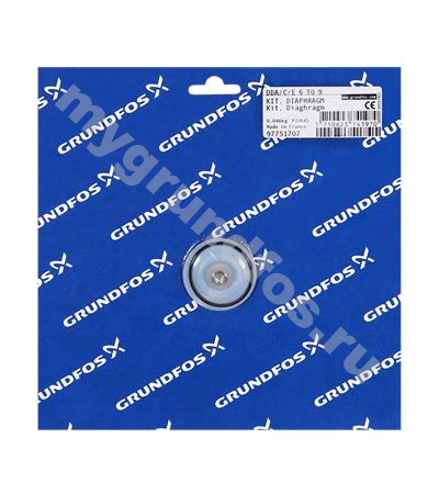 Kit, diaphragm SD-S