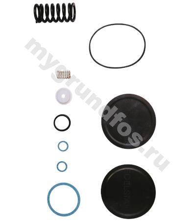 Kit, maint.NH3/544/EPDM/TFM