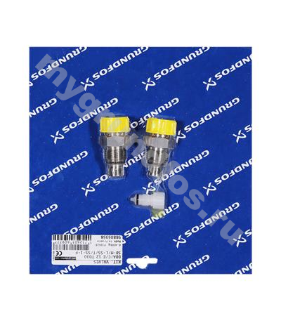 Kit, valve SD-M/L-SS/T/SS-1-FDA