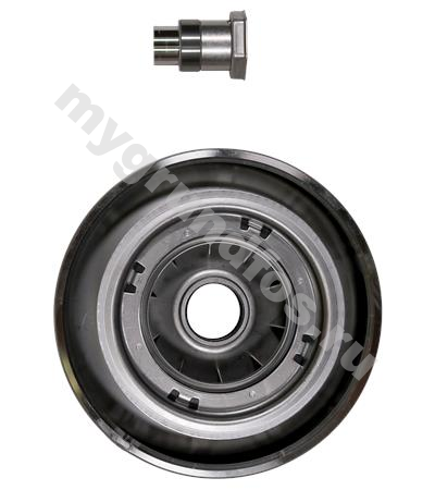 Kit, Chamber + bearing - Graflon/HM