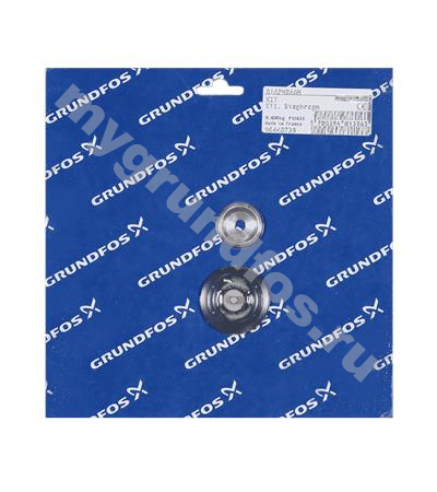 Kit, diaphragm DME/S12