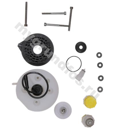 Kit, head SD-S-2-PV/V/C-1