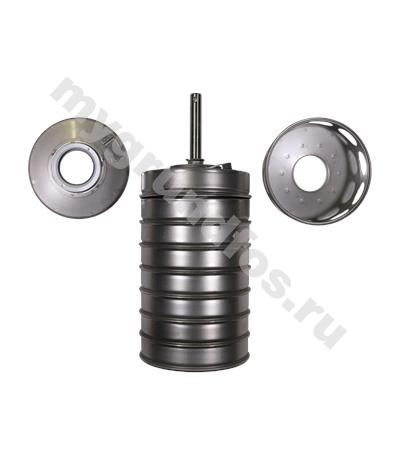 Kit, Chamber stack CR 8- 80 X-X-X-XXXX