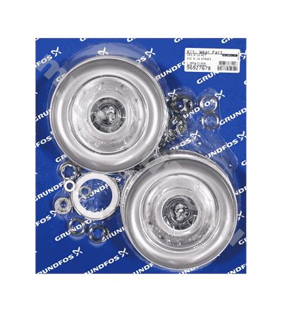 Kit, wear parts CRI/N10 9-14 st.(SIC)