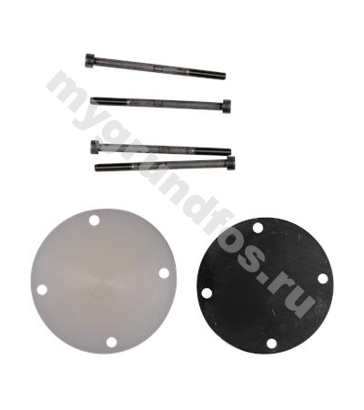 Kit, pump/DDI60-10/PP