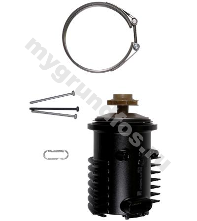Kit, Phead DN32-120 MAGNA1 ABC/MAGNA3 D