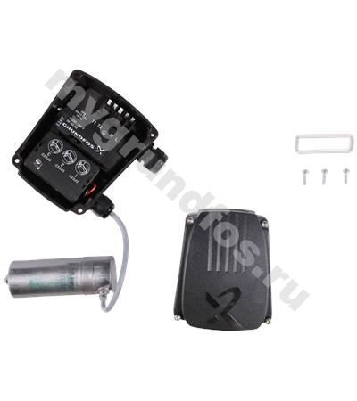 Terminal box 1x230-240V/30uF,Service