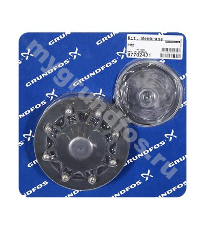 Kit, Membrane for PM2 and PM Rain
