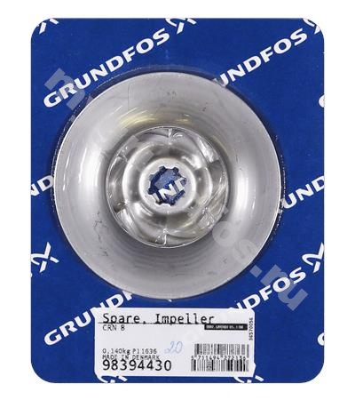 Spare, Impeller CRN 8
