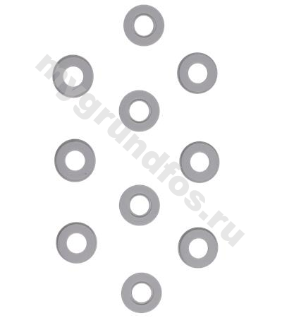 Bulk, valve seat PTFE DN 20, 10 pcs