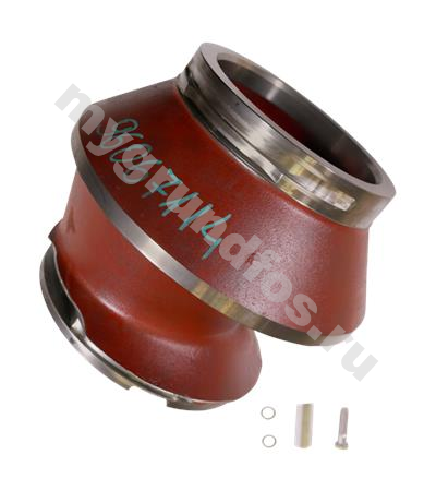 Kit, Impeller 96067114 S fr58