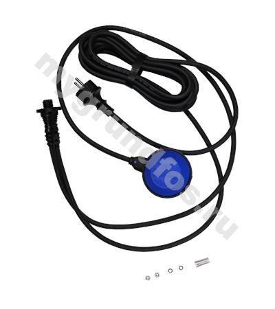 Kit, Motor cable -A Sch-Plug 5m