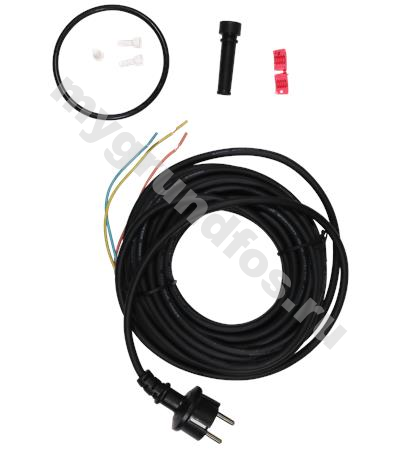Kit,Cable Unilift CC5 10m w/schuko 50Hz