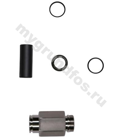 Kit, Connecting pipe E/V/F SMCR cool top