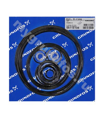 Kit, O-ring, SEP Frame B/C