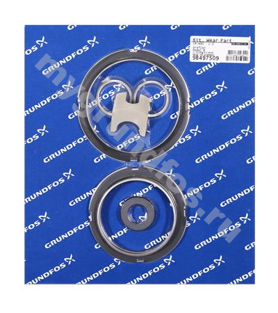 Kit, wear part CR/N90 -  1-2 Graflon