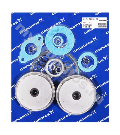 Kit, Service CR4 -12