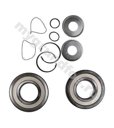 Kit, Bearings 6313 D65/D140x33 EPDM