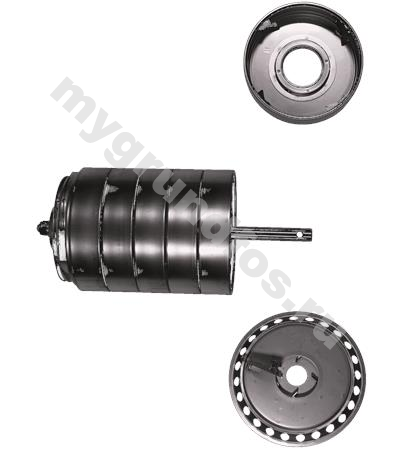 Kit, Chamber stack CRN 4- 60 X-X-X-XXXX