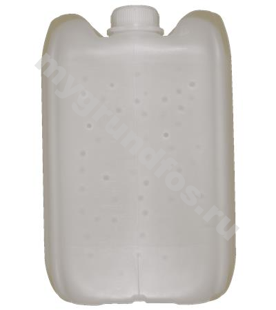 Spare,Stator oil 10l and Canister