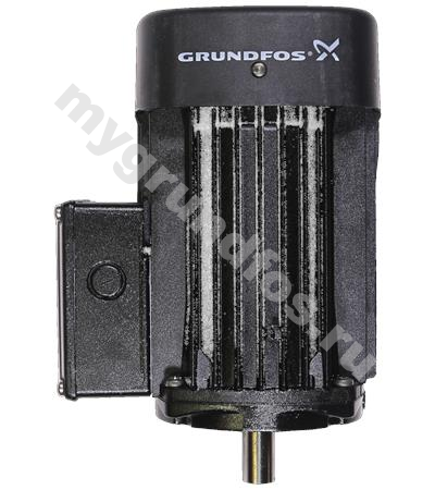 Spare motor 85165104 MG080A-2 0,75KW