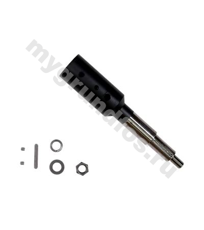 Kit, Stub Shaft D38/IEC160
