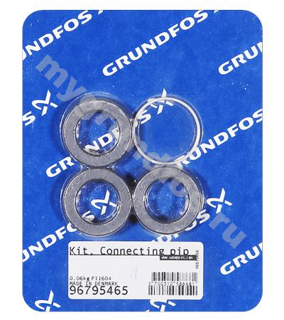 Kit, Connecting pipe LaCR/N ACT