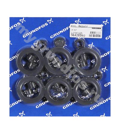Kit, Rep. SP8A-NE      -18nut after 9444