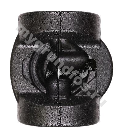 Insulation shell DN32-100 F 220, Spare