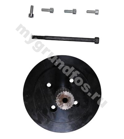 Adaptor for 8 inches pump