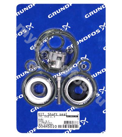 Kit, Shaft seal CHI/E 2/4 BUBV B-C