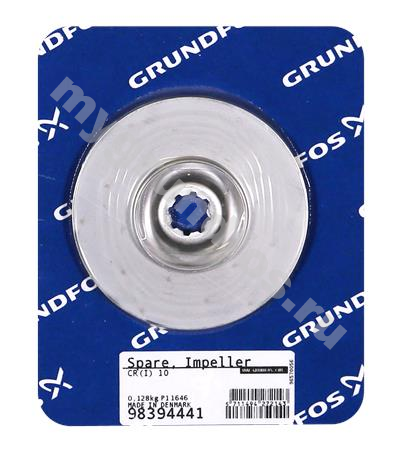 Spare, Impeller CR(I) 10